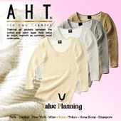 AHT(ババシャツ)